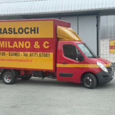 Ampliamento della flotta Aziendale