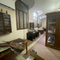 Trasloco del Museo storico I.T.C. Bonelli prof. Adriano Rosso