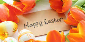heppy easter