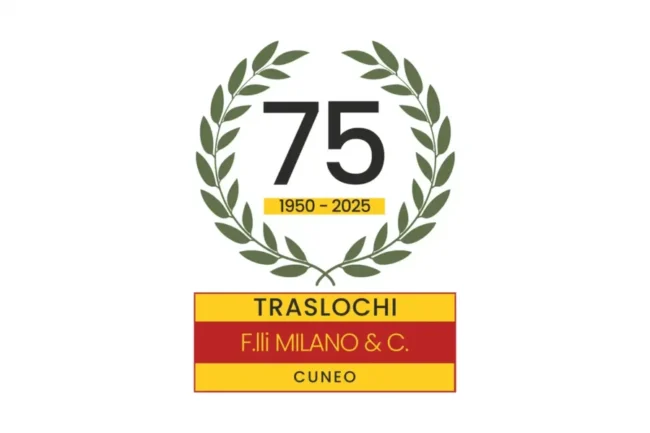 Milano traslochi 75 anni