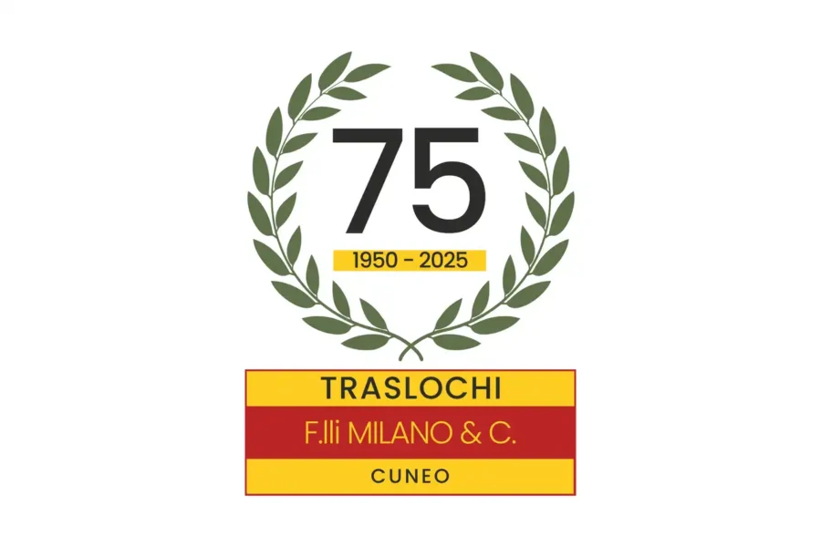Milano traslochi 75 anni