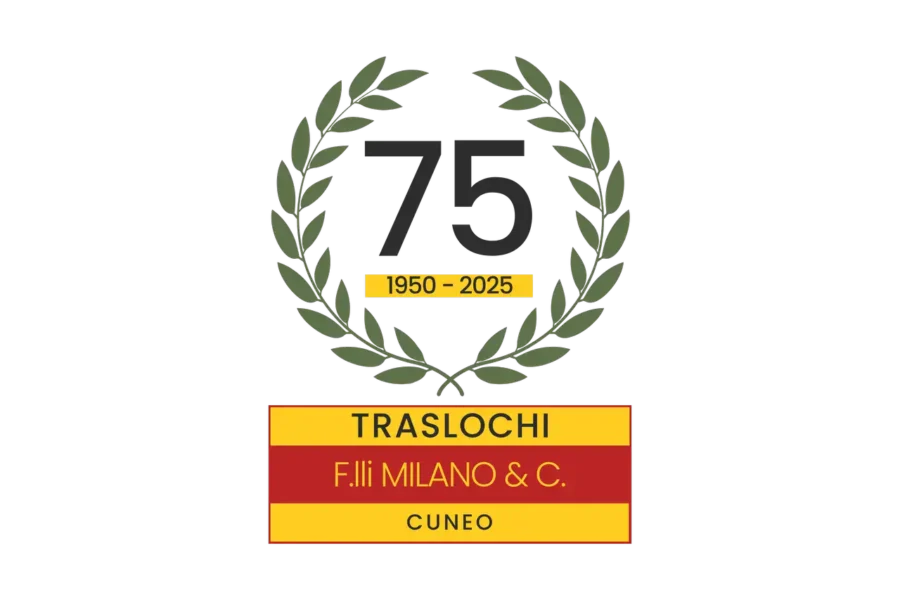 Milano traslochi 75 anni