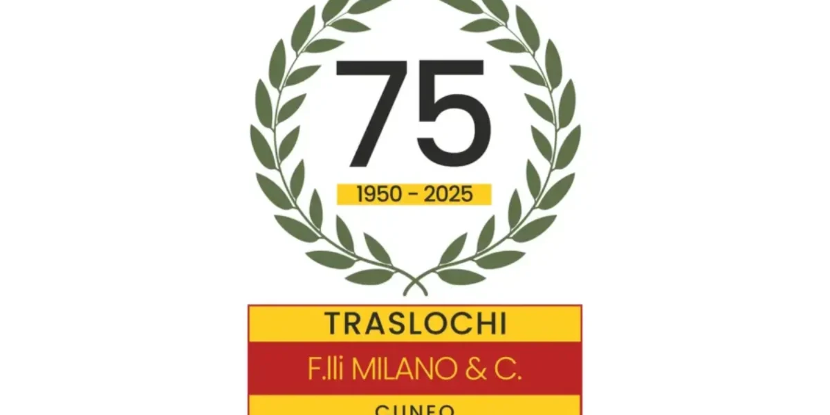 Milano traslochi 75 anni