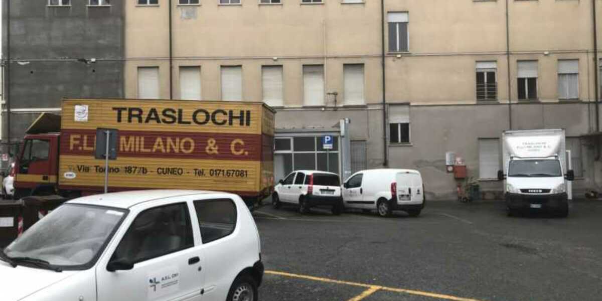 Ospedale Saluzzo Corona virus