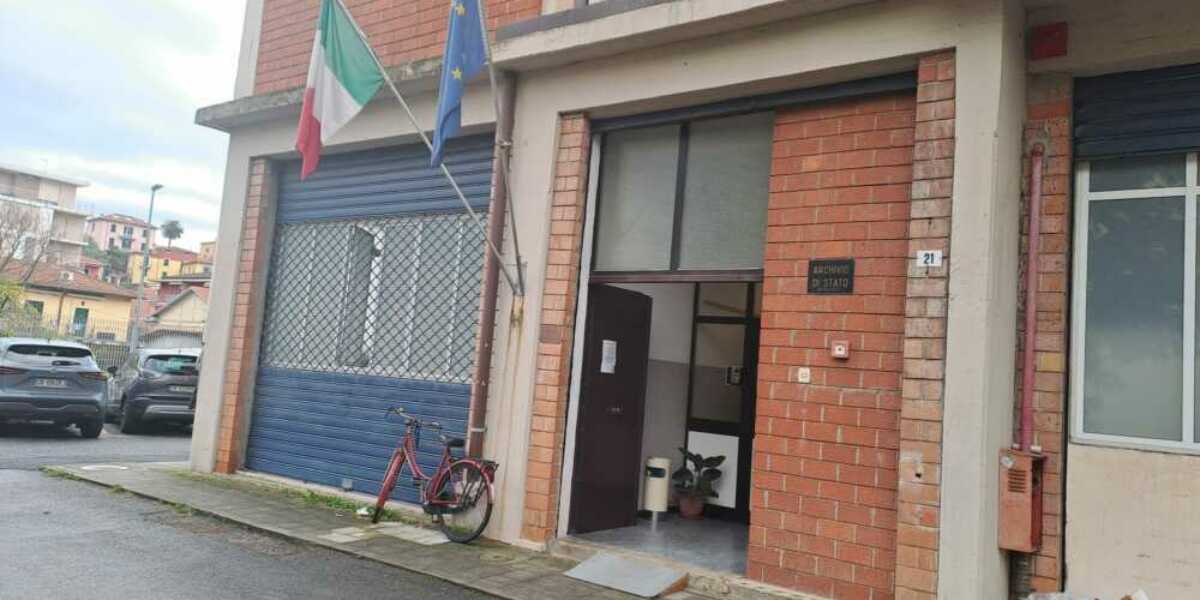 Archivio di Stato La Spezia